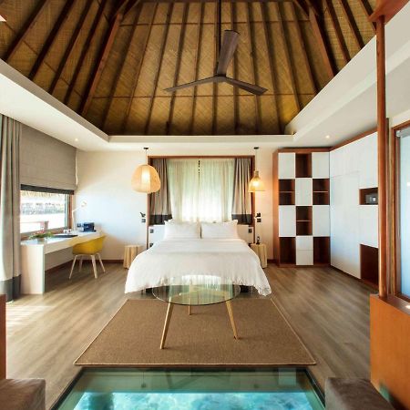 Tahiti Ia Ora Beach Resort - Managed By Sofitel Punaauia  Bagian luar foto