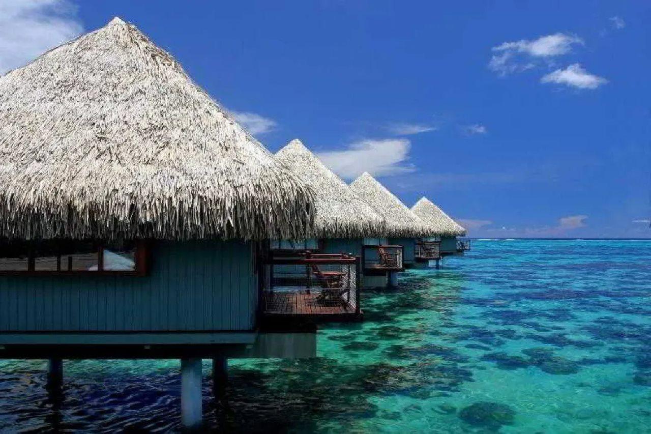 Tahiti Ia Ora Beach Resort - Managed By Sofitel Punaauia  Bagian luar foto