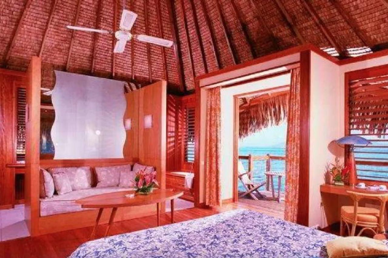 Tahiti Ia Ora Beach Resort - Managed By Sofitel Punaauia  Bagian luar foto
