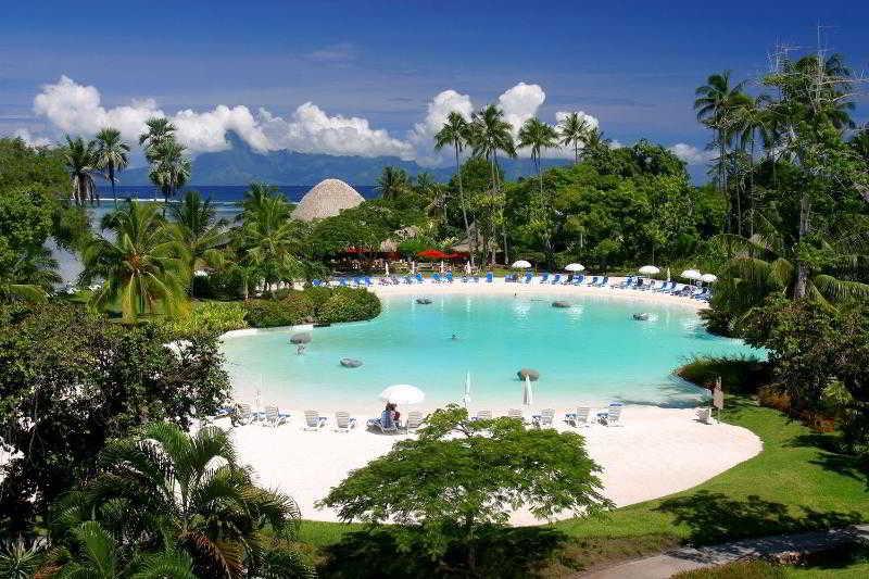 Tahiti Ia Ora Beach Resort - Managed By Sofitel Punaauia  Fasilitas foto