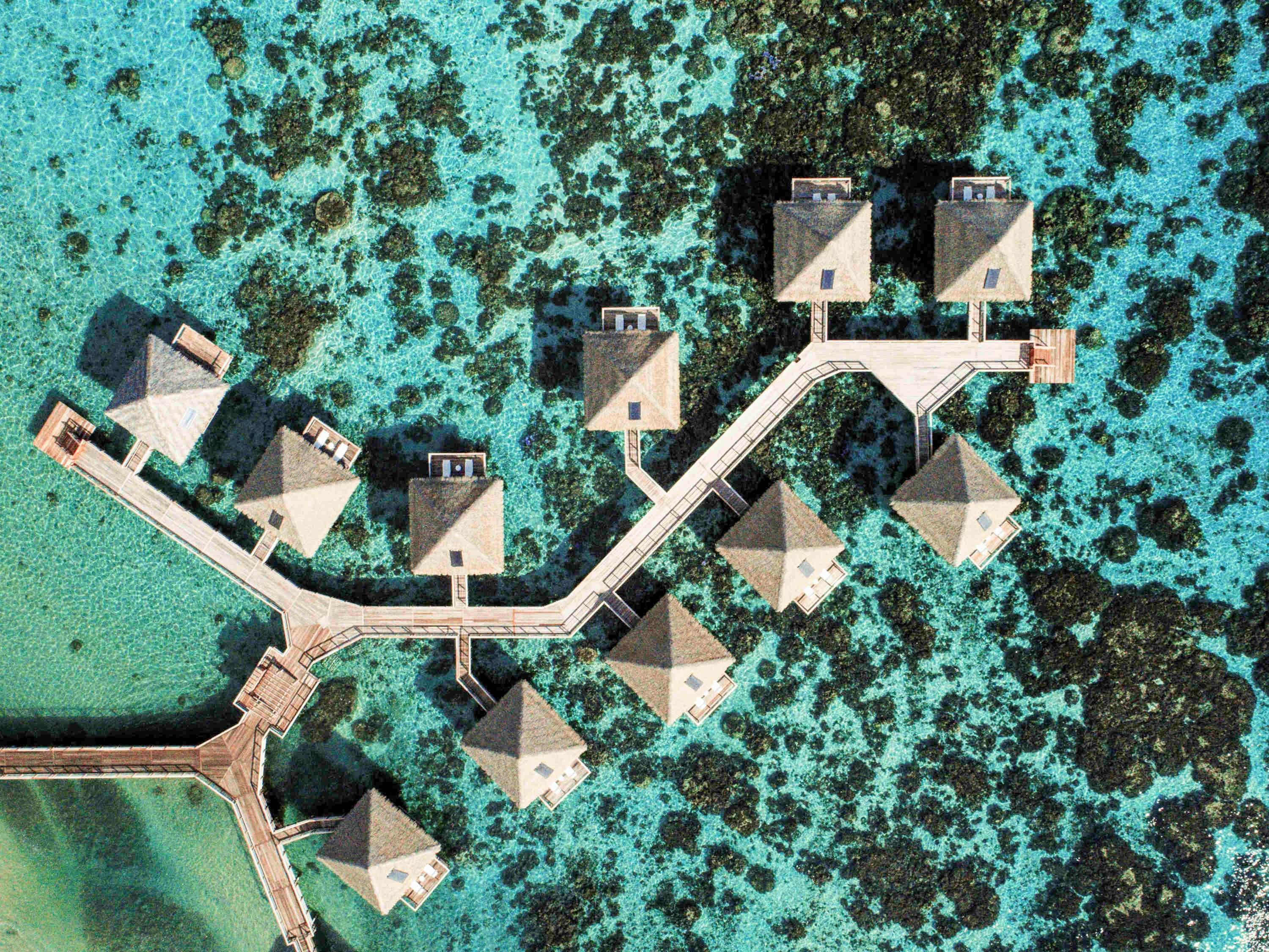Tahiti Ia Ora Beach Resort - Managed By Sofitel Punaauia  Bagian luar foto
