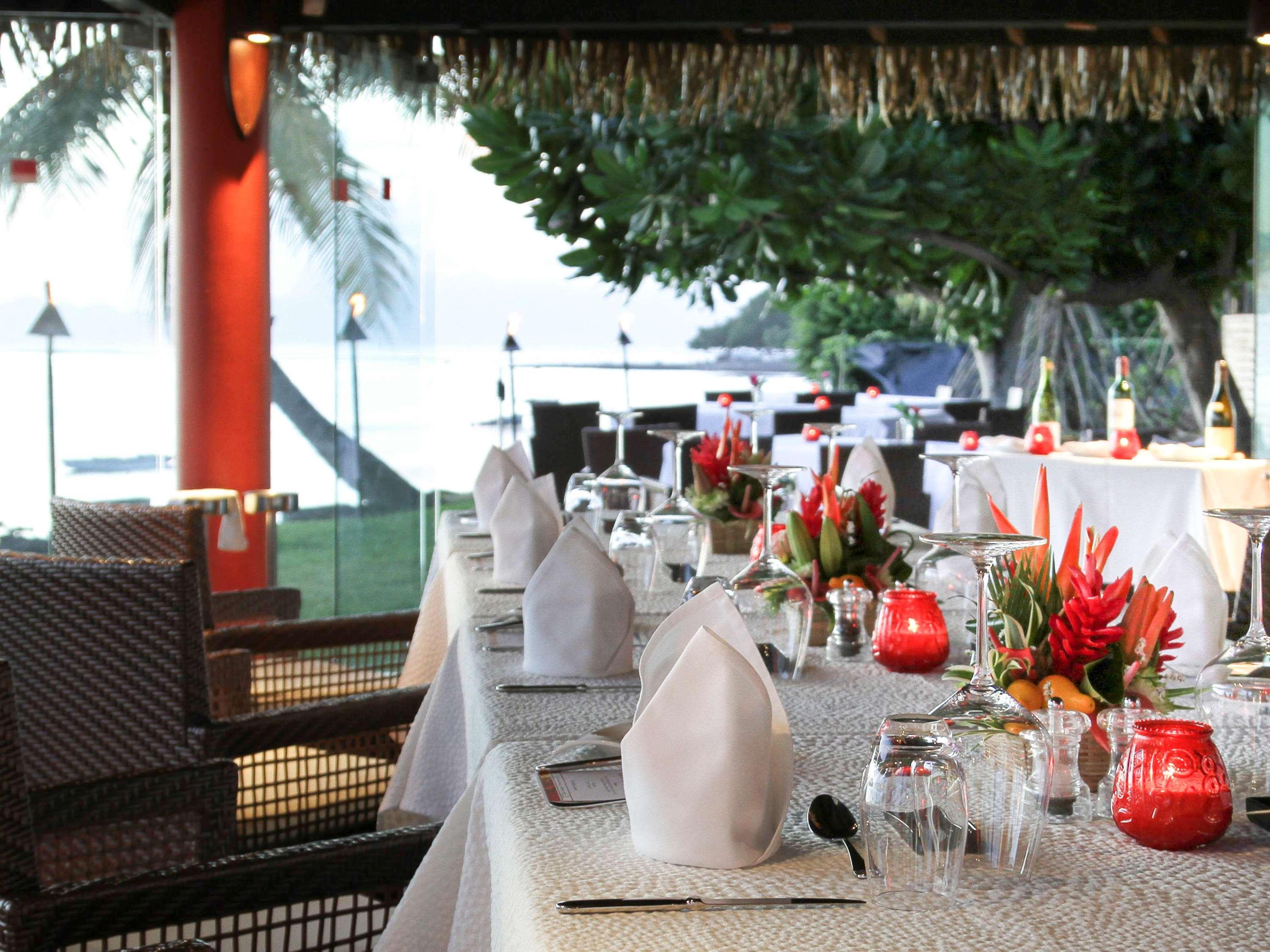 Tahiti Ia Ora Beach Resort - Managed By Sofitel Punaauia  Bagian luar foto