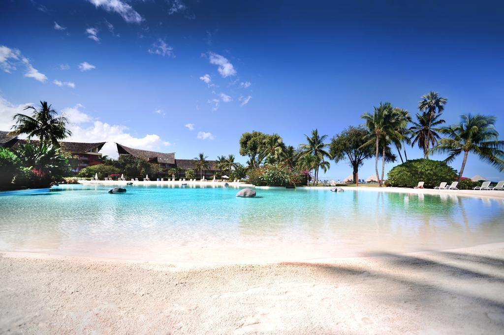 Tahiti Ia Ora Beach Resort - Managed By Sofitel Punaauia  Bagian luar foto