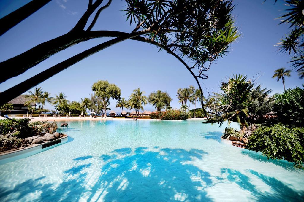 Tahiti Ia Ora Beach Resort - Managed By Sofitel Punaauia  Bagian luar foto