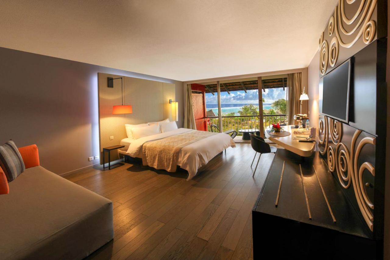 Tahiti Ia Ora Beach Resort - Managed By Sofitel Punaauia  Bagian luar foto