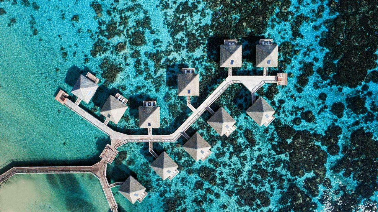 Tahiti Ia Ora Beach Resort - Managed By Sofitel Punaauia  Bagian luar foto