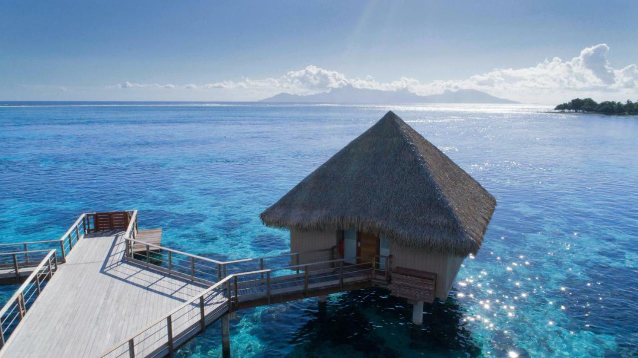 Tahiti Ia Ora Beach Resort - Managed By Sofitel Punaauia  Bagian luar foto