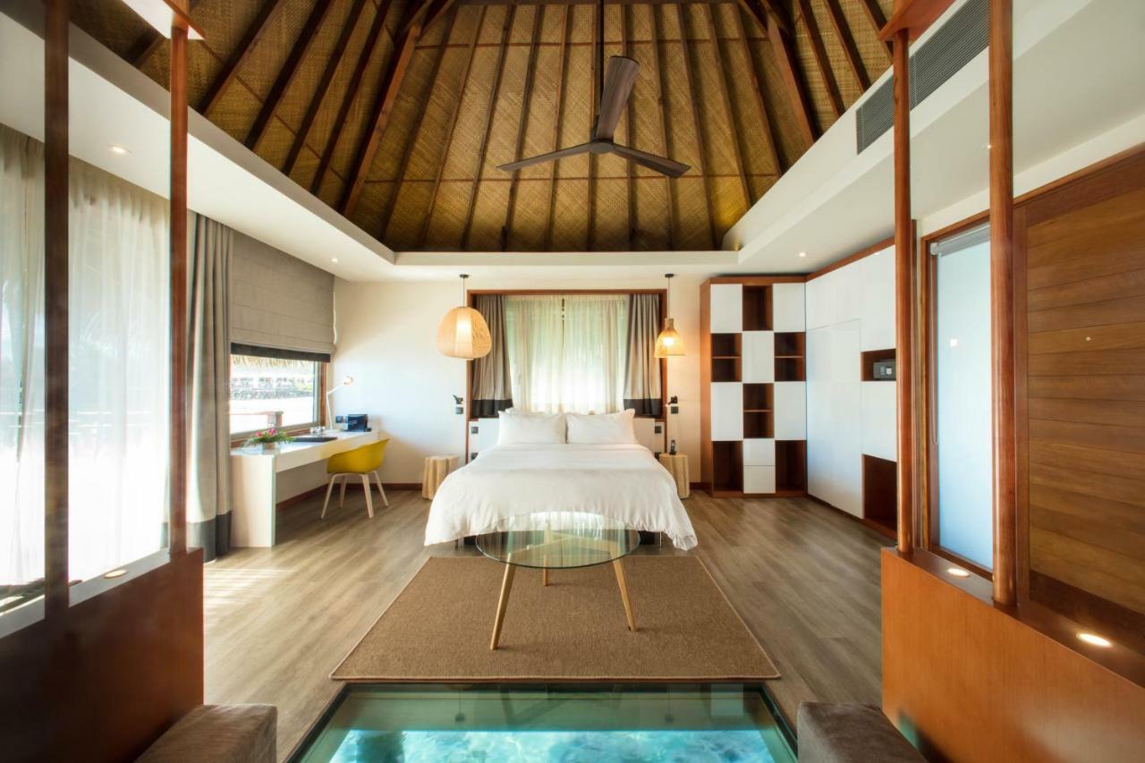 Tahiti Ia Ora Beach Resort - Managed By Sofitel Punaauia  Bagian luar foto