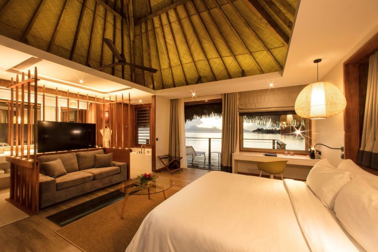 Tahiti Ia Ora Beach Resort - Managed By Sofitel Punaauia  Bagian luar foto