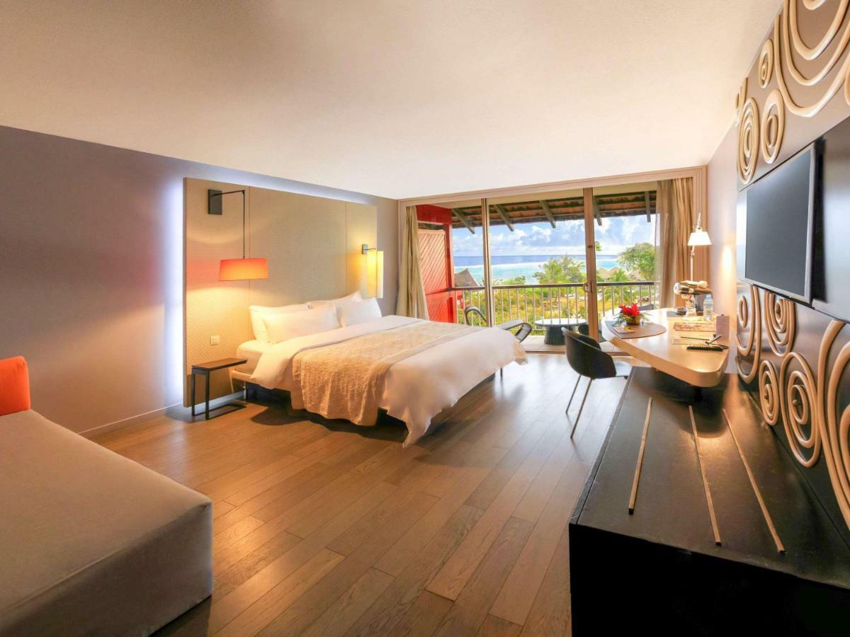 Tahiti Ia Ora Beach Resort - Managed By Sofitel Punaauia  Bagian luar foto