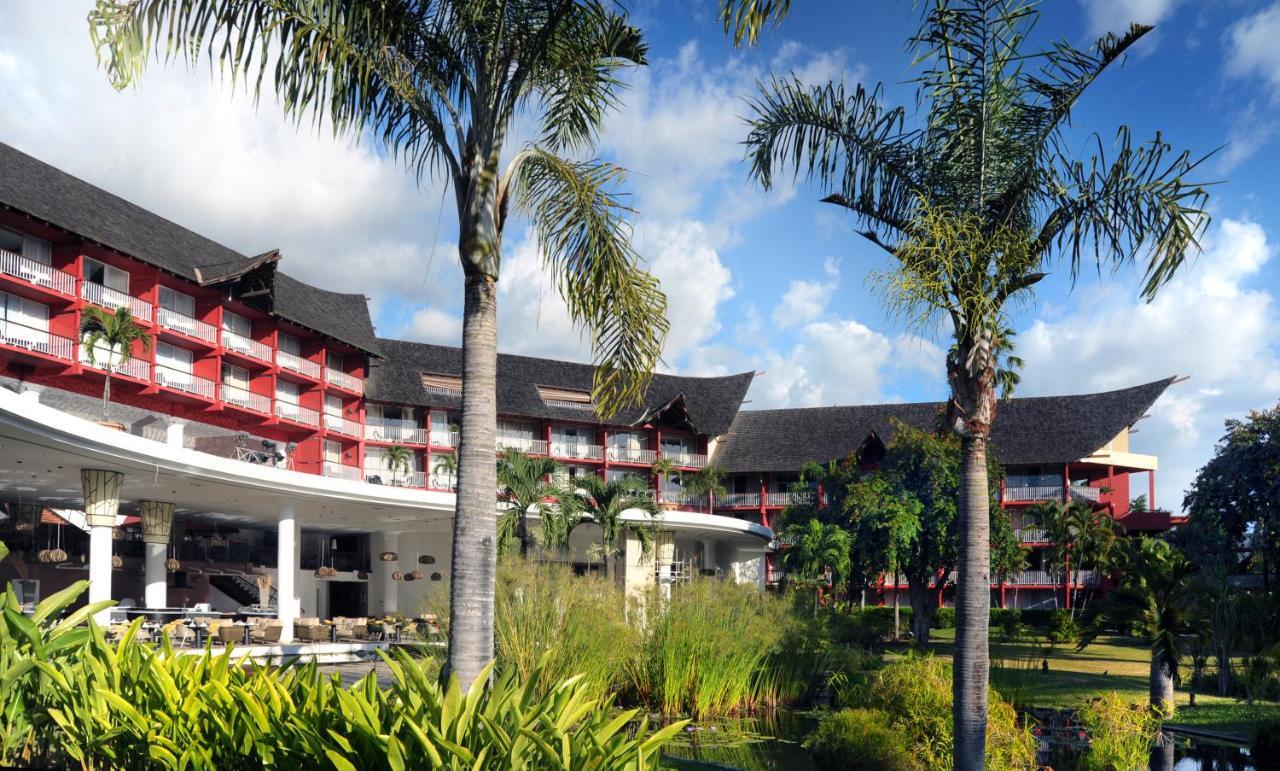 Tahiti Ia Ora Beach Resort - Managed By Sofitel Punaauia  Ruang foto