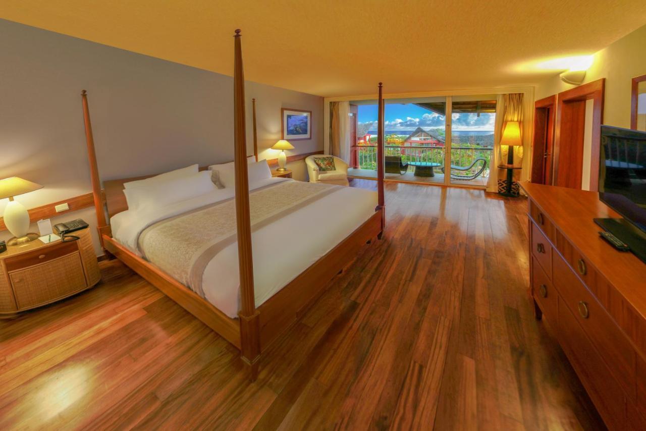 Tahiti Ia Ora Beach Resort - Managed By Sofitel Punaauia  Bagian luar foto