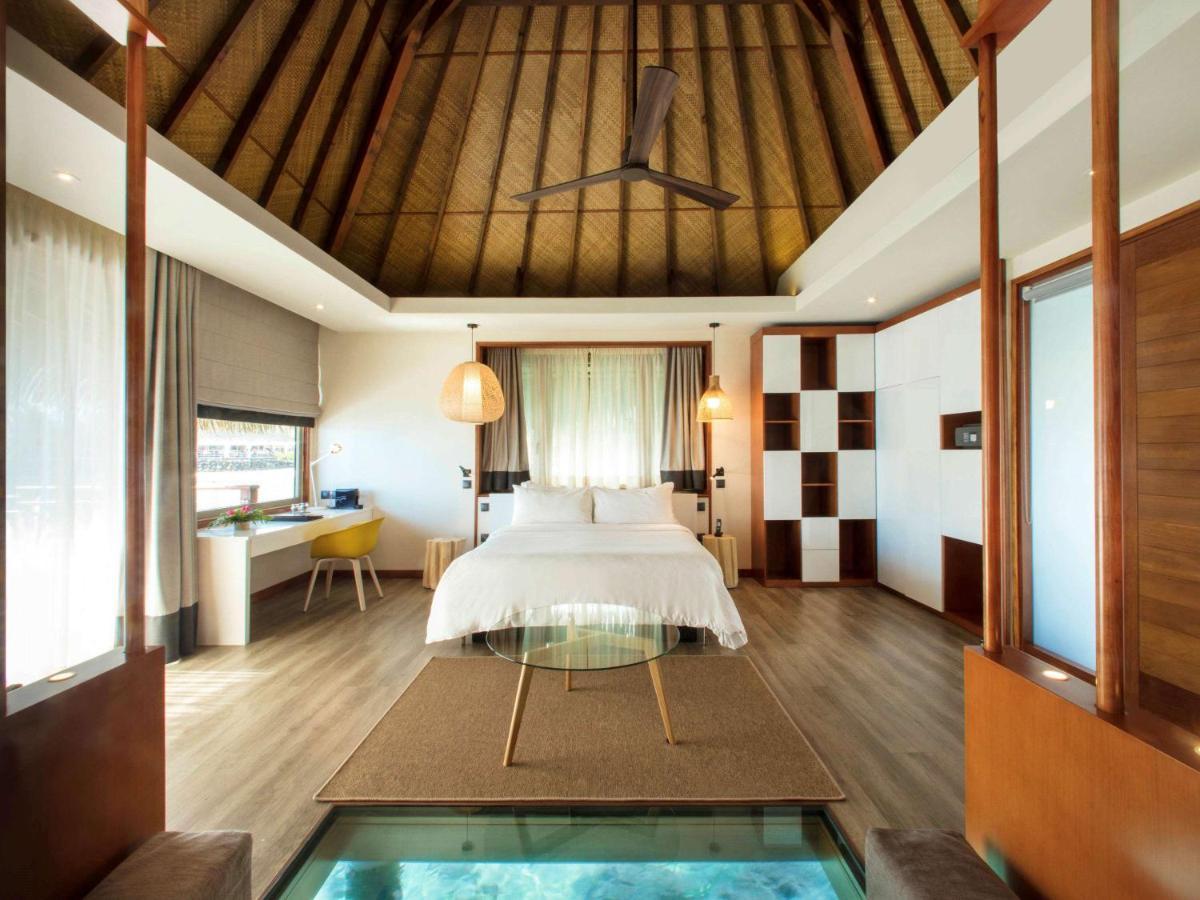 Tahiti Ia Ora Beach Resort - Managed By Sofitel Punaauia  Bagian luar foto